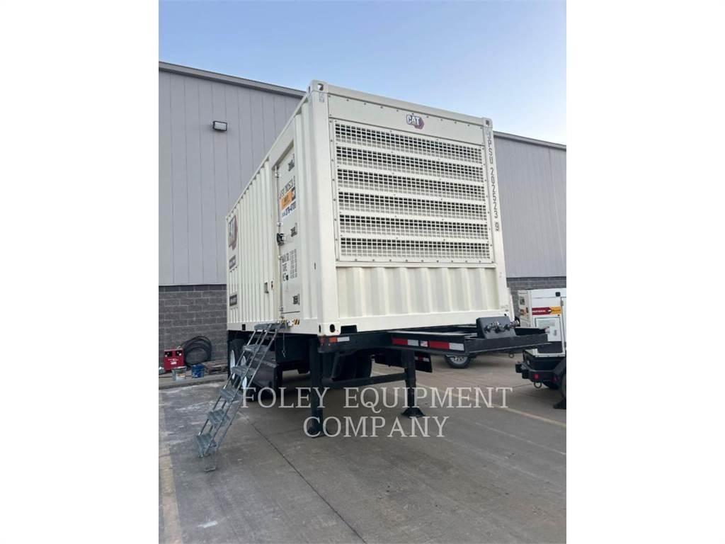 CAT XQ570KVA Andre Generatorer