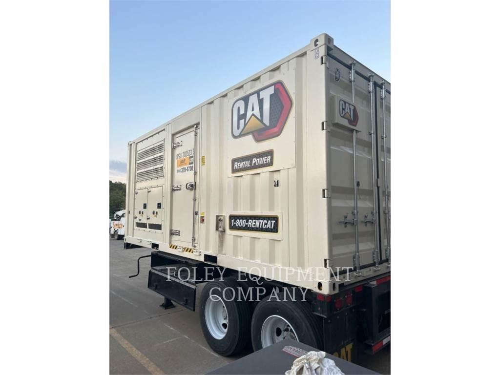 CAT XQ570KVA Andre Generatorer