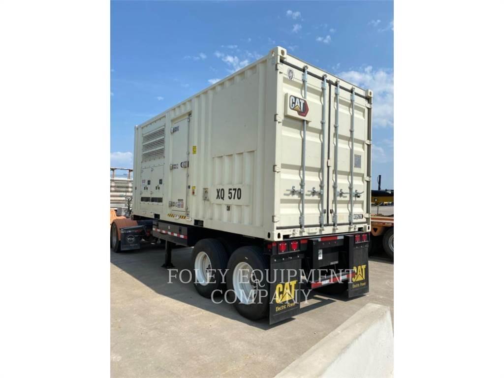 CAT XQ570KVA Andre Generatorer