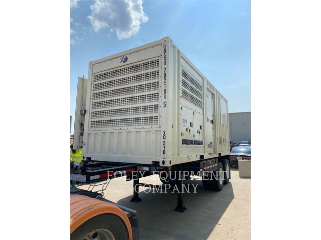 CAT XQ570KVA Andre Generatorer