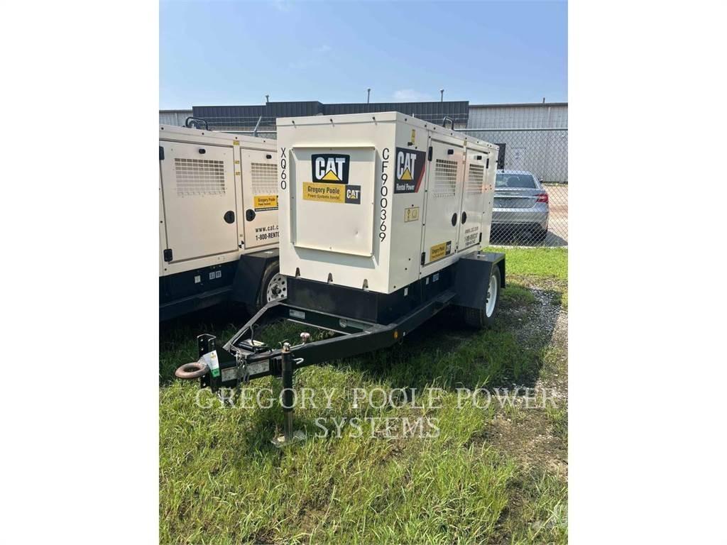 CAT XQ60 Andre Generatorer