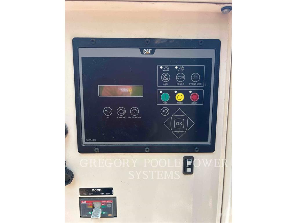 CAT XQ60 Andre Generatorer