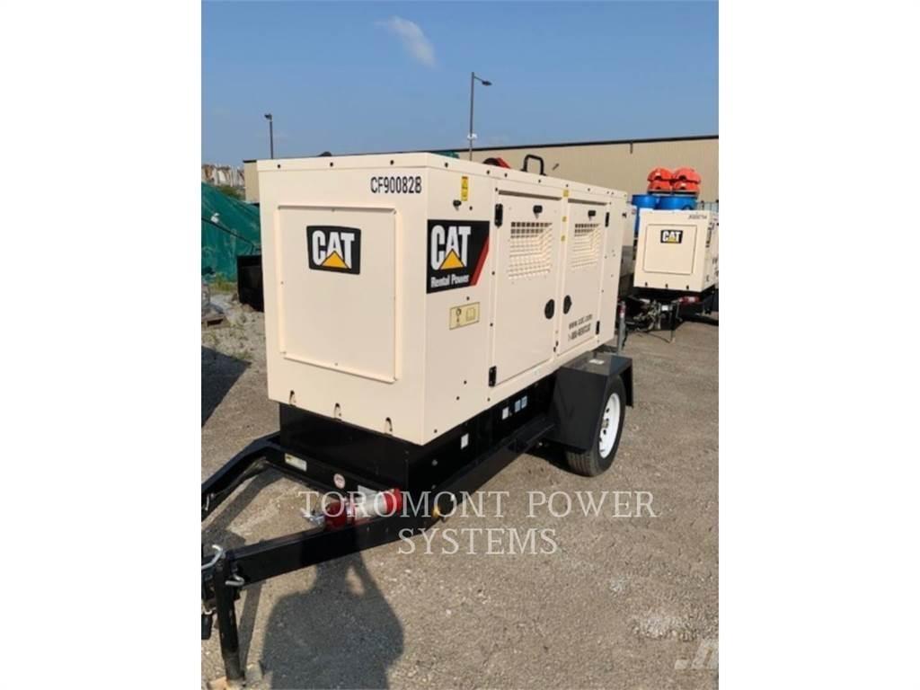 CAT XQ60_120-208 Andre Generatorer