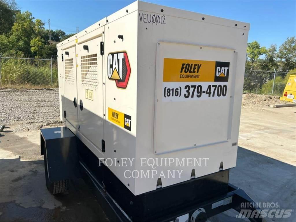 CAT XQ60KVA Andre Generatorer