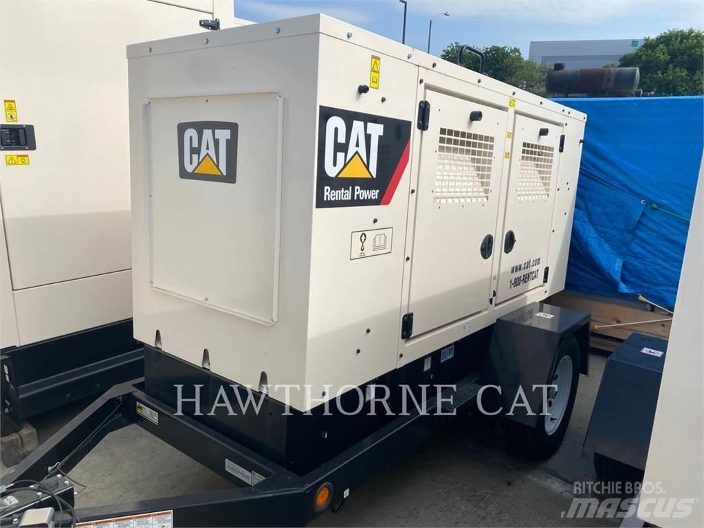 CAT XQ60T4F Andre Generatorer