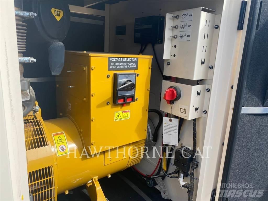 CAT XQ60T4F Andre Generatorer