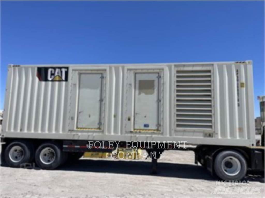 CAT XQ800 Andre Generatorer
