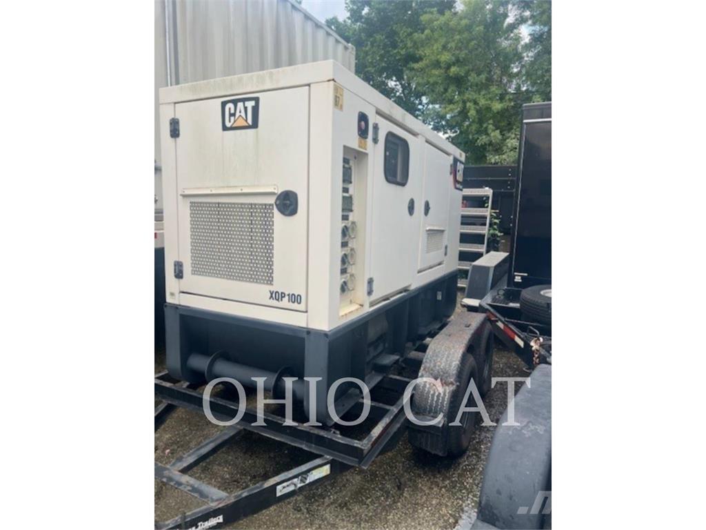 CAT XQP 100 Andre Generatorer