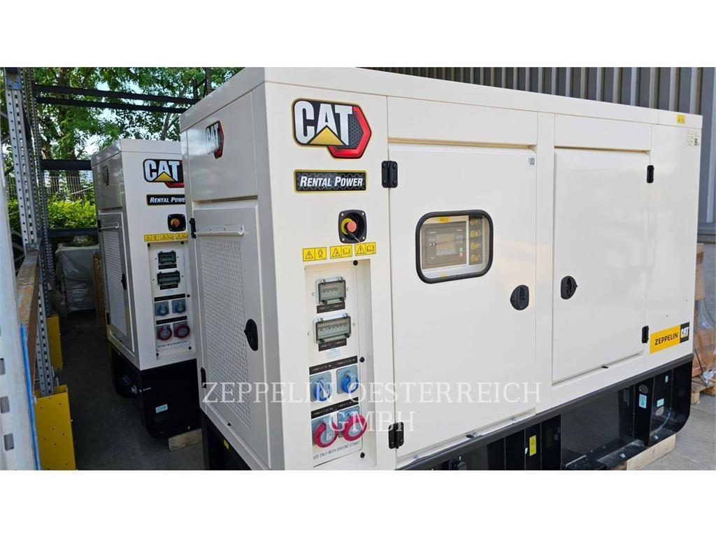 CAT XQP115 Industrielle motorer