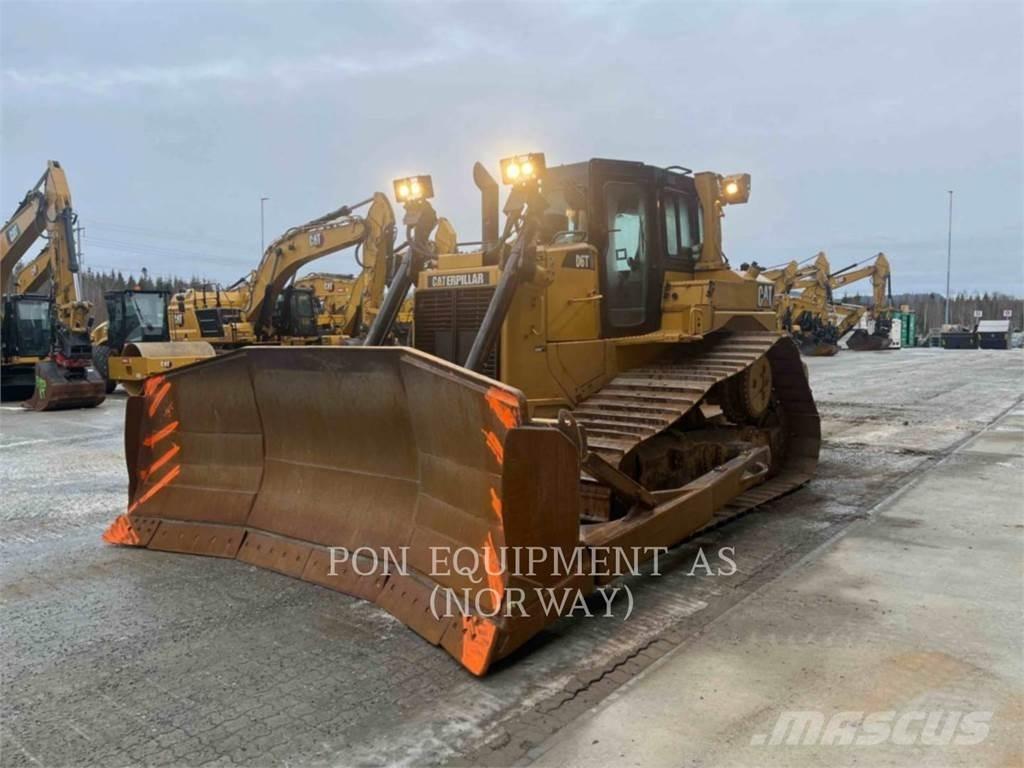Caterpillar D6T Dozere Beltegående