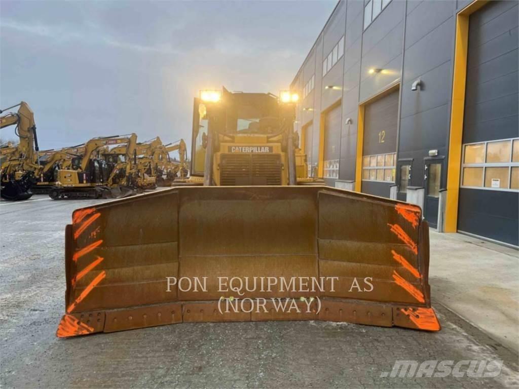Caterpillar D6T Dozere Beltegående