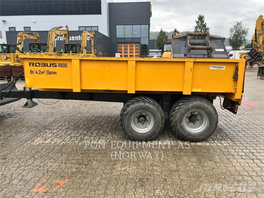Caterpillar M314F Hjulgravere