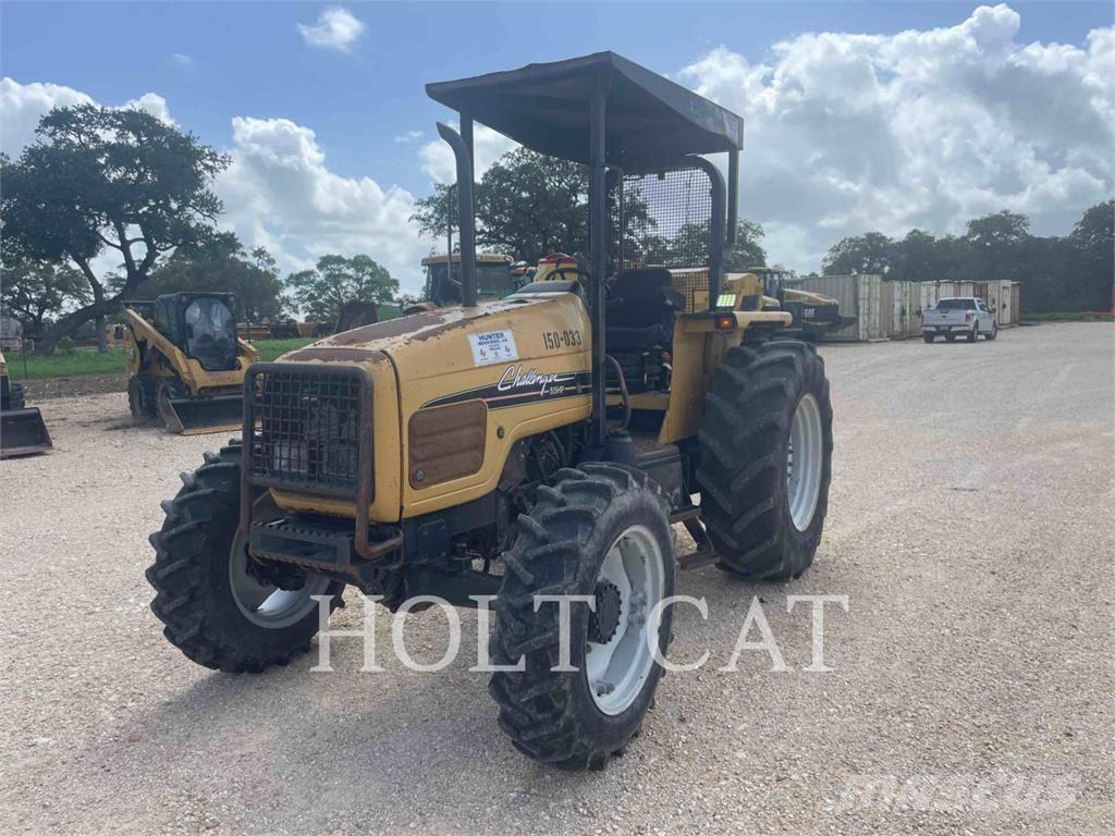 Challenger MT425 Traktorer