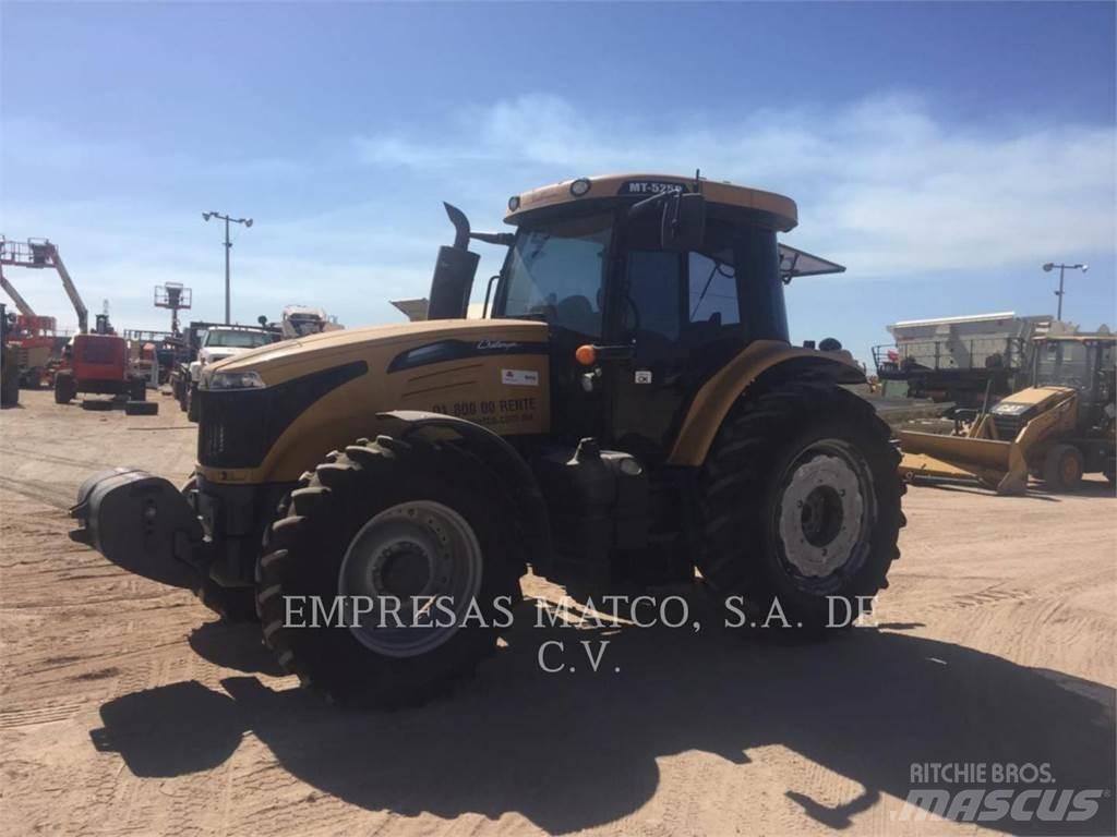 Challenger MT525D 4WD Traktorer