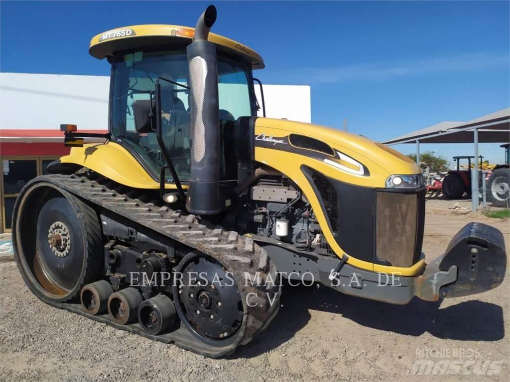 Challenger MT765D Traktorer