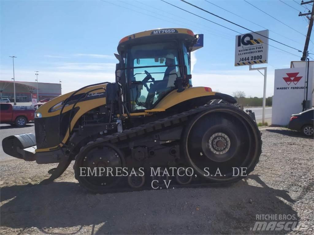 Challenger MT765D Traktorer