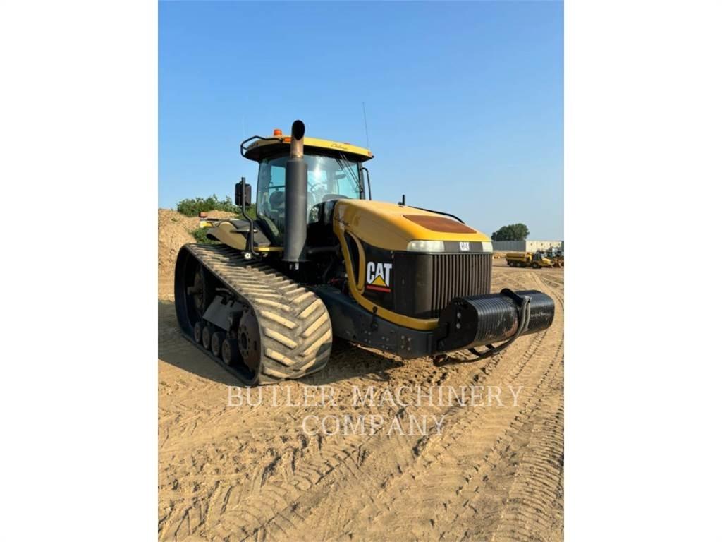 Challenger MTS865BSCR Veiskrape