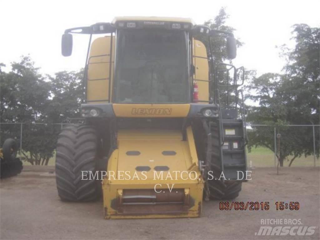 Claas 560R Skurtreskere