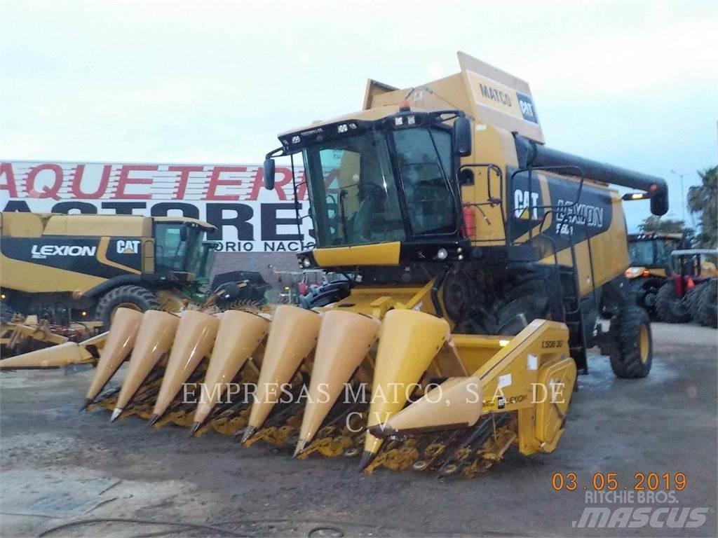 Claas 560R Skurtreskere