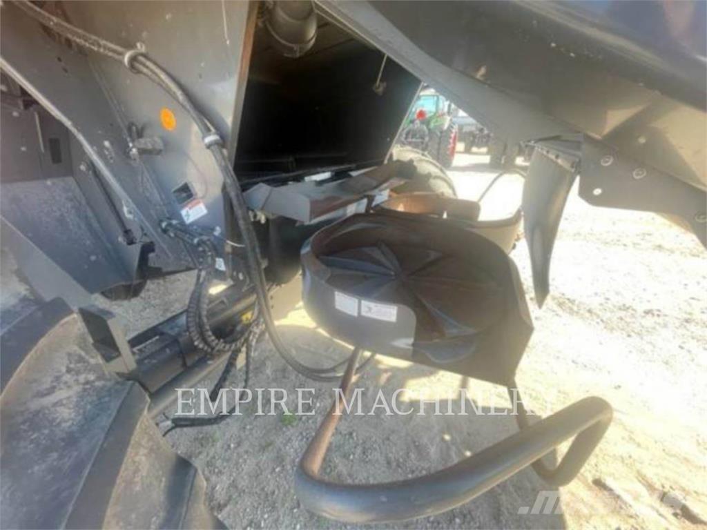 Claas LEXION 740 Annet fôrhøsterutstyr