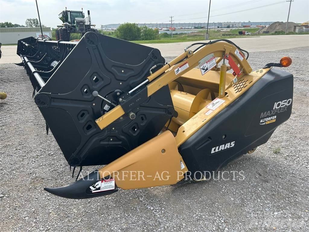 Claas MAXFLEX 1050 Skurtresker tilbehør