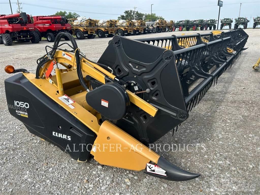 Claas MAXFLEX 1050 Skurtresker tilbehør
