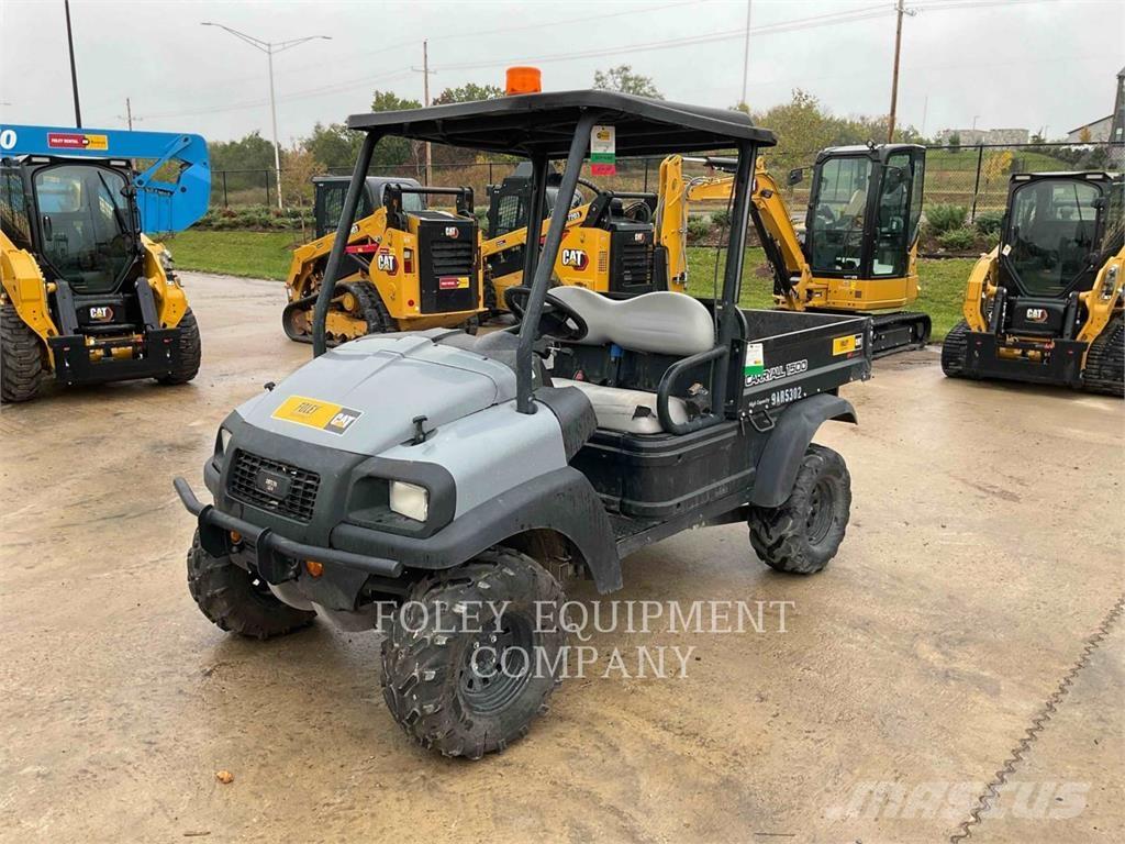 Club Car 1500G Golfbil