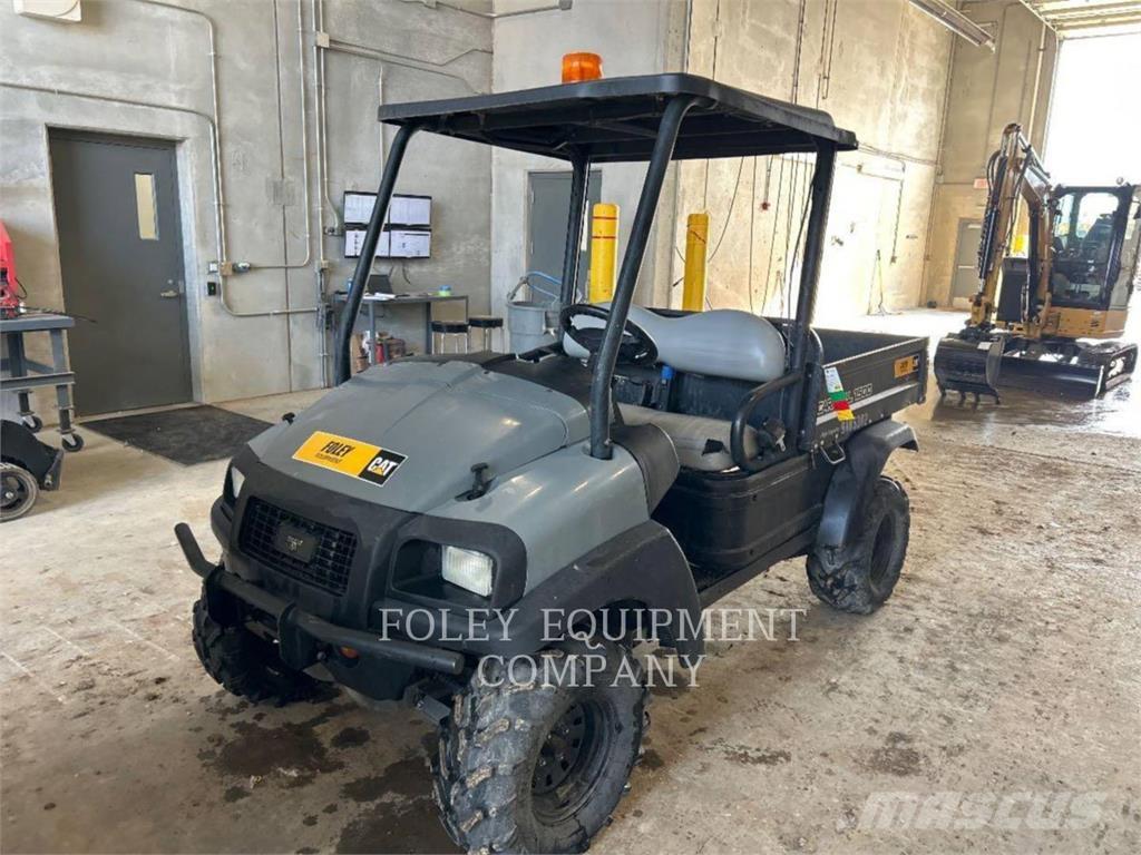 Club Car 1500G Golfbil
