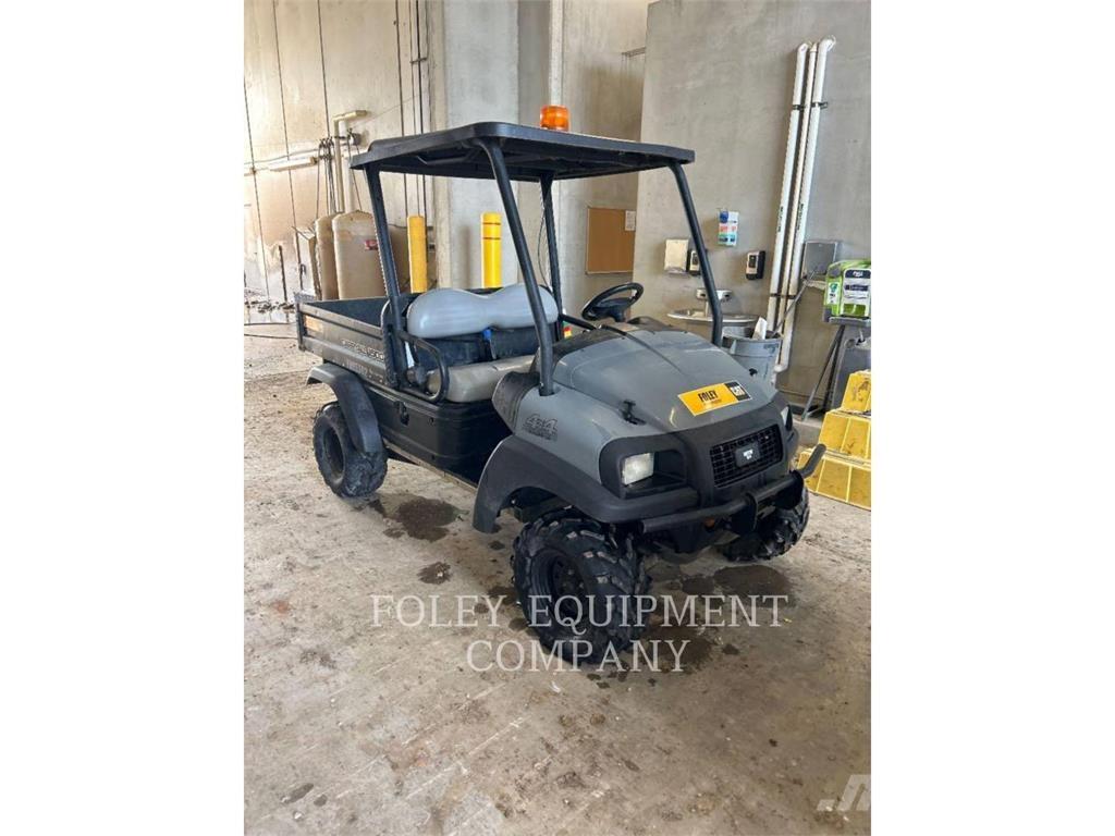 Club Car 1500G Golfbil