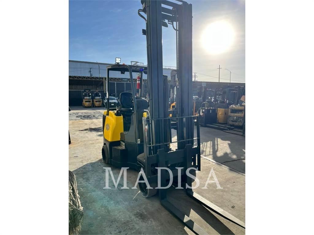 Combilift 20SE Gaffeltrucker - Annet