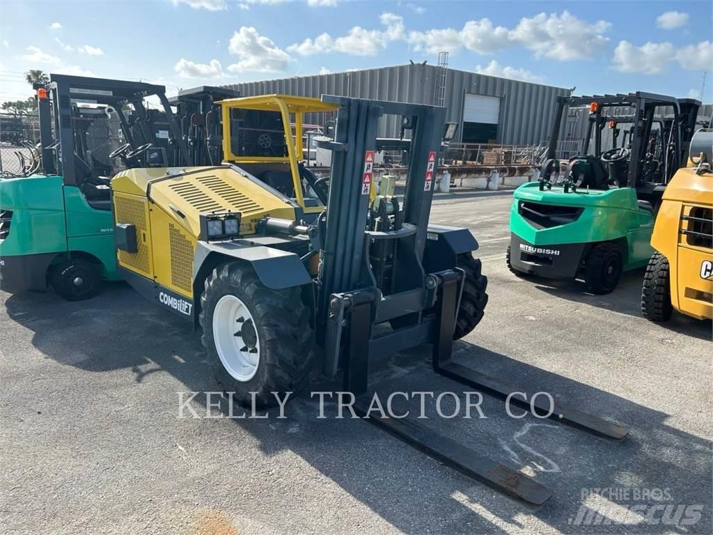 Combilift COMBI-RT Diesel Trucker