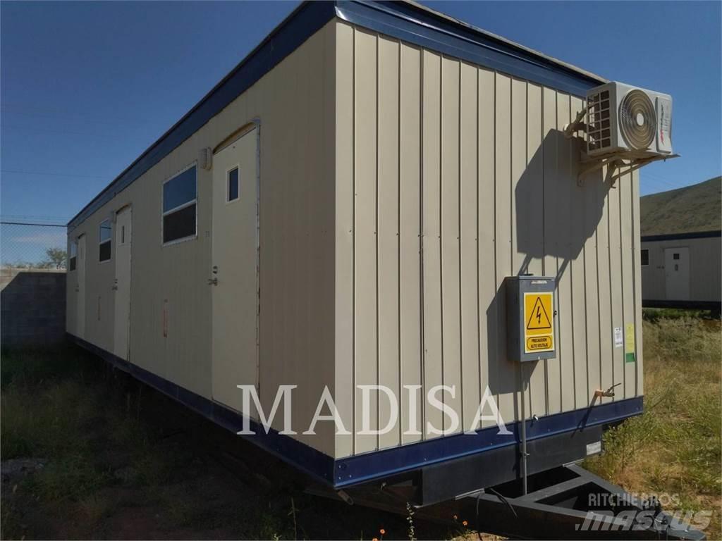  COMMOSA 10X46 Anleggsbrakker