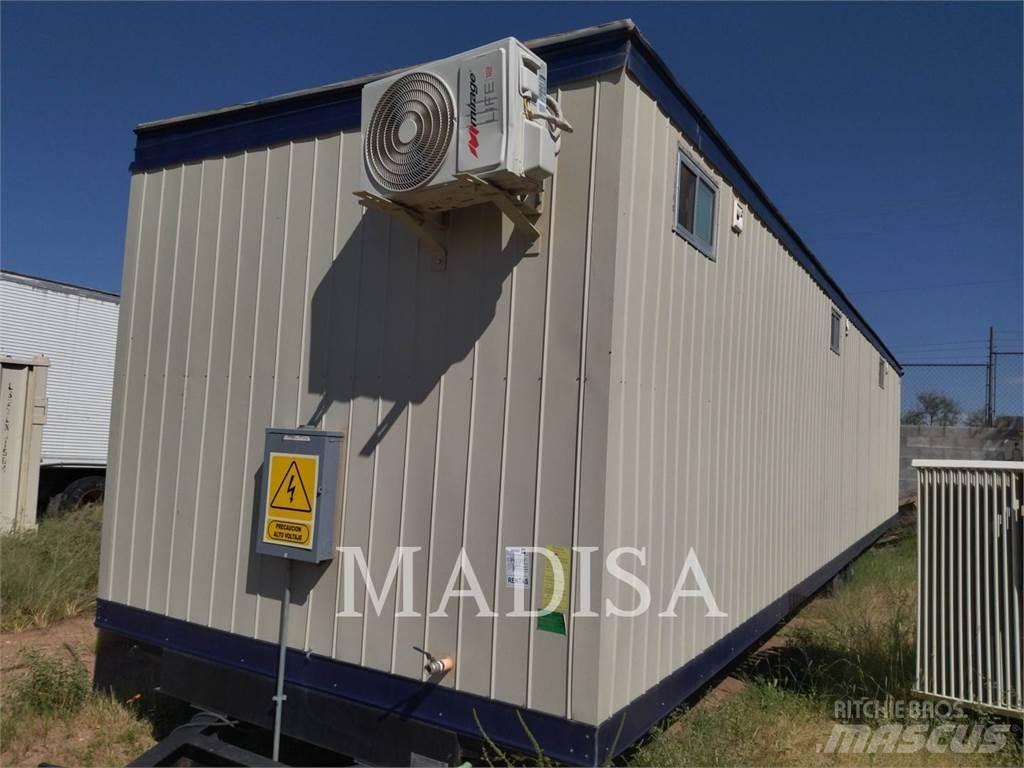  COMMOSA 10X46 Anleggsbrakker