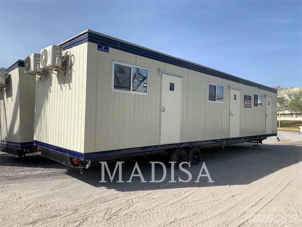  COMMOSA 10X46 Anleggsbrakker