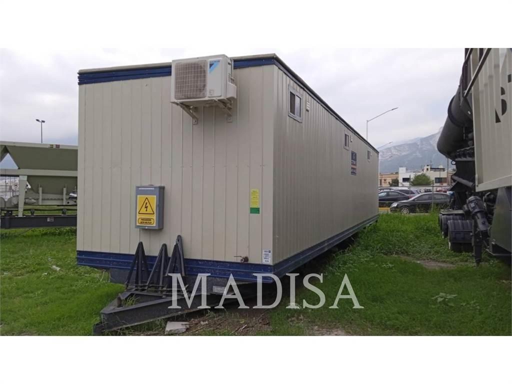  COMMOSA 10X46 Anleggsbrakker