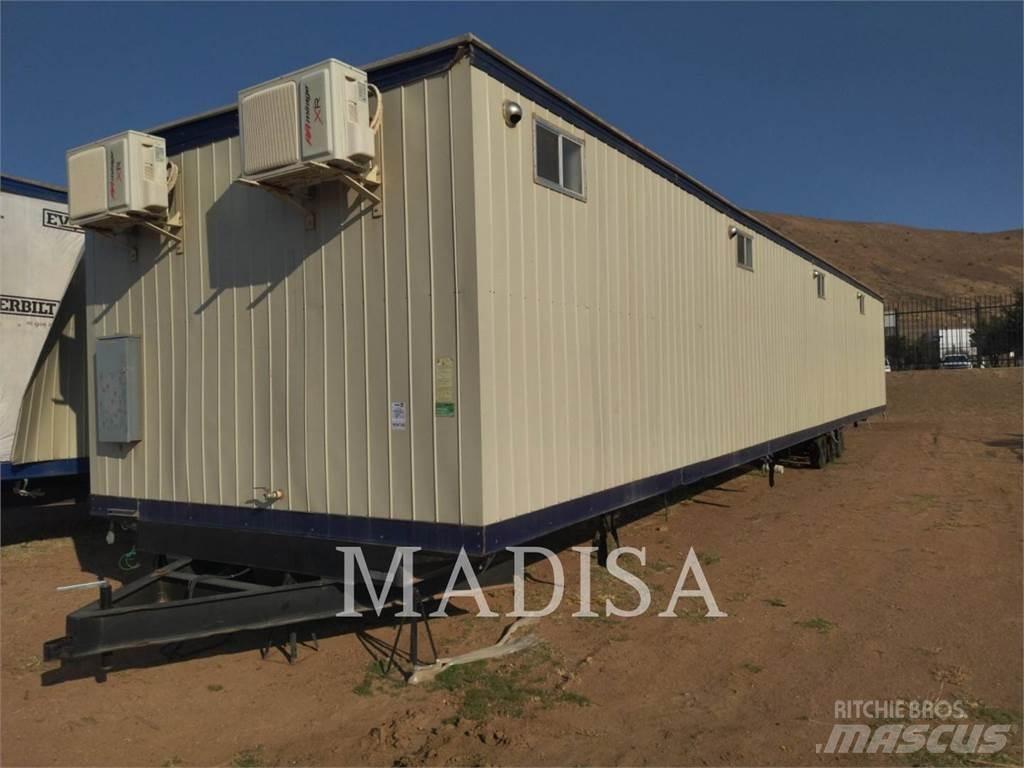  COMMOSA 12X60 Anleggsbrakker