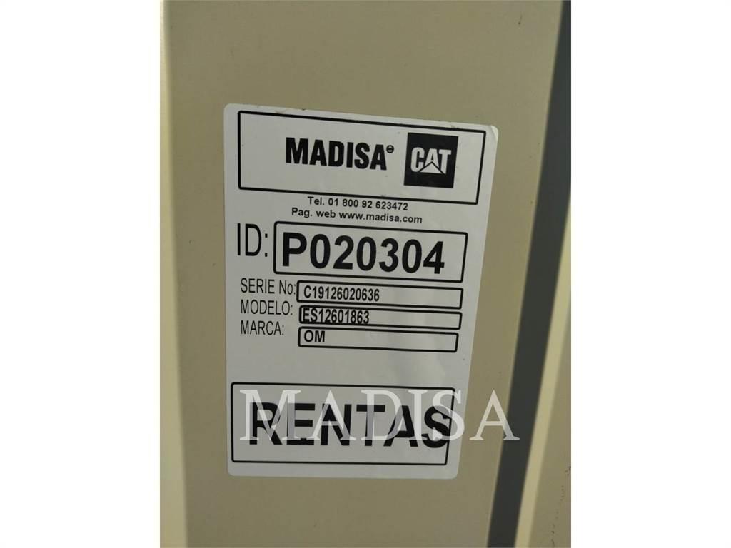  COMMOSA ES12601863 Anleggsbrakker