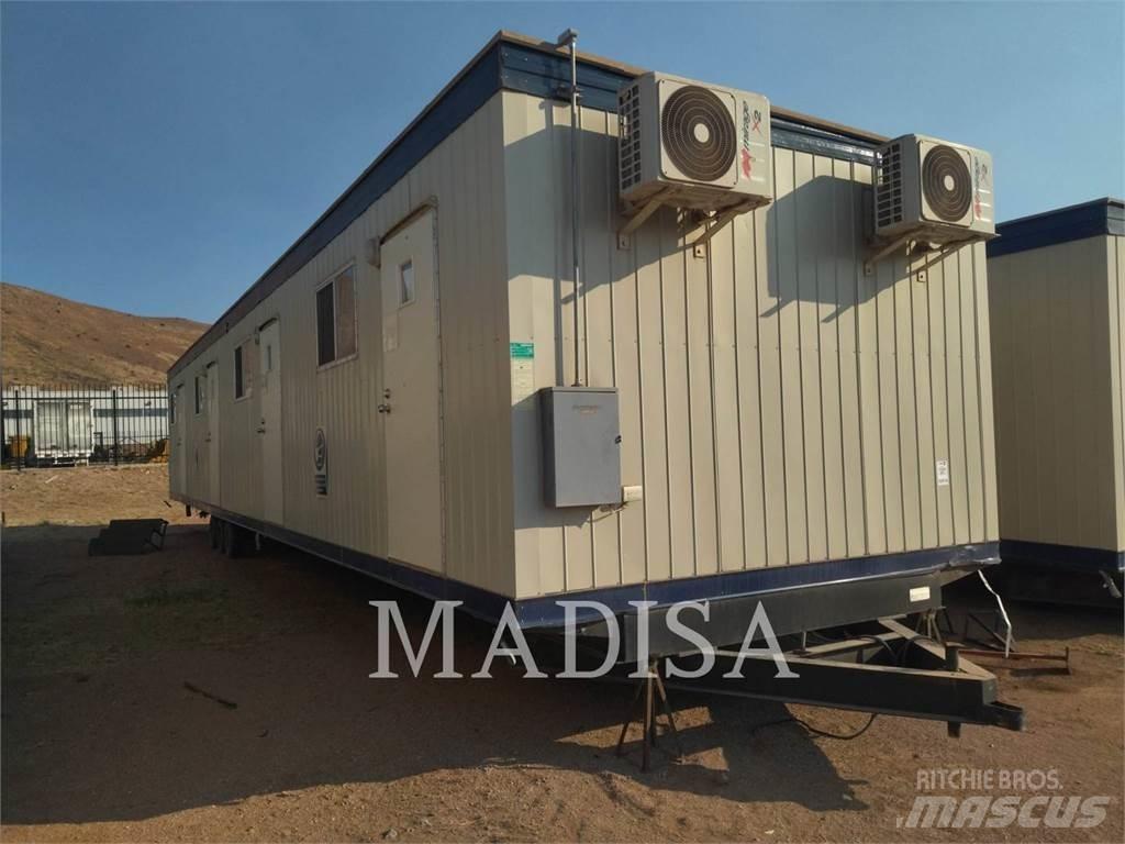 COMMOSA ES12601863 Anleggsbrakker