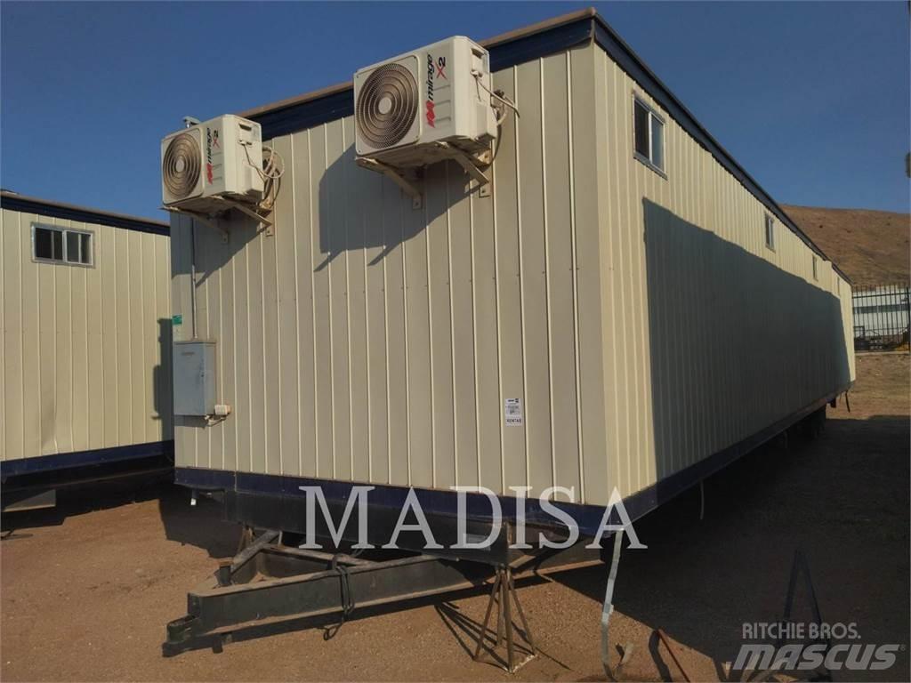  COMMOSA ES12601863 Anleggsbrakker