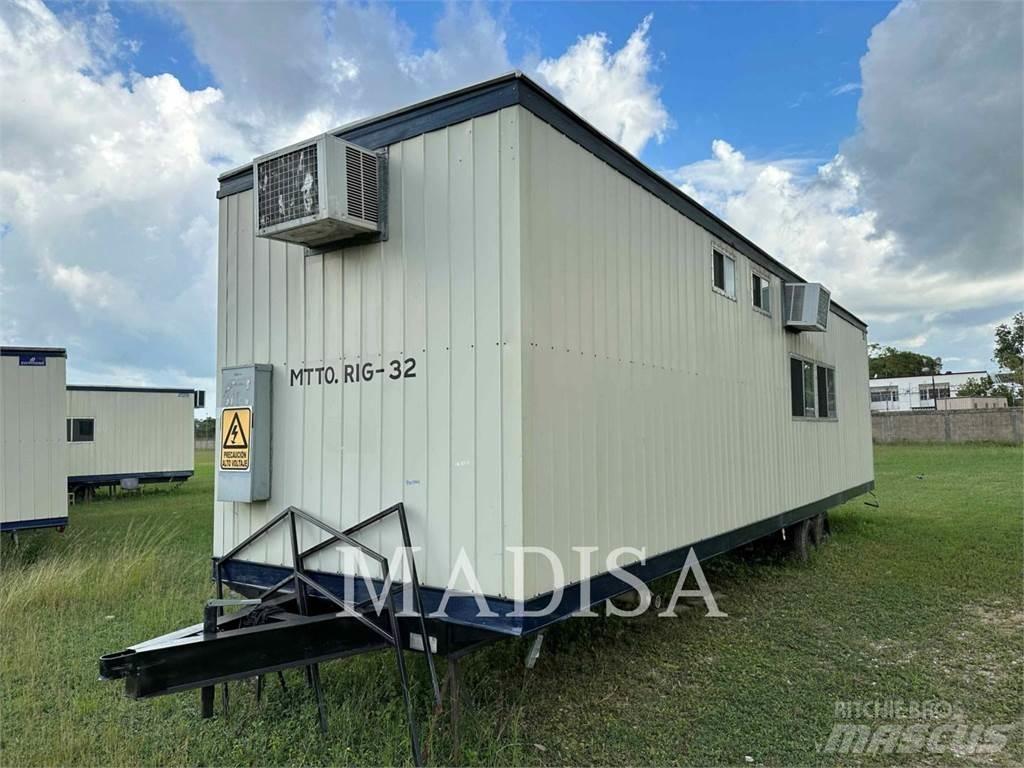  COMMOSA FCD0838C1 Anleggsbrakker