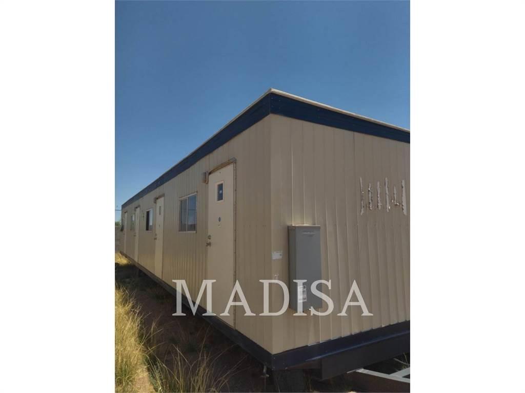  COMMOSA UCT1260V0 Anleggsbrakker