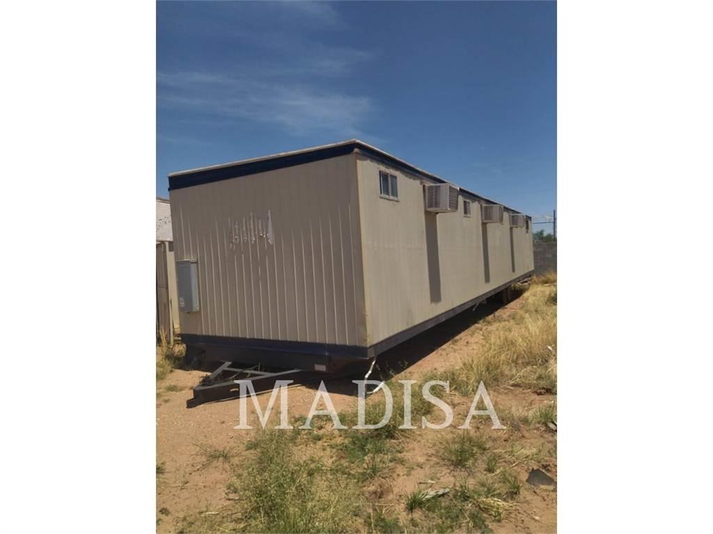  COMMOSA UCT1260V0 Anleggsbrakker