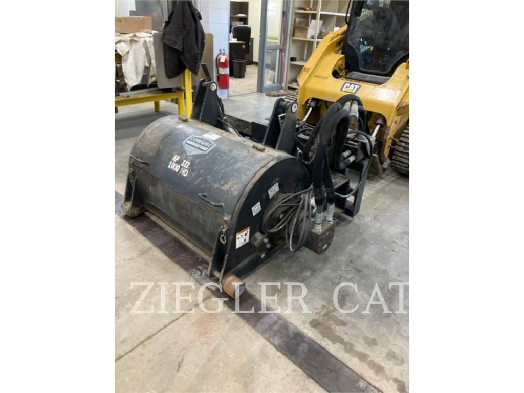 Contech AP1000 Skraper