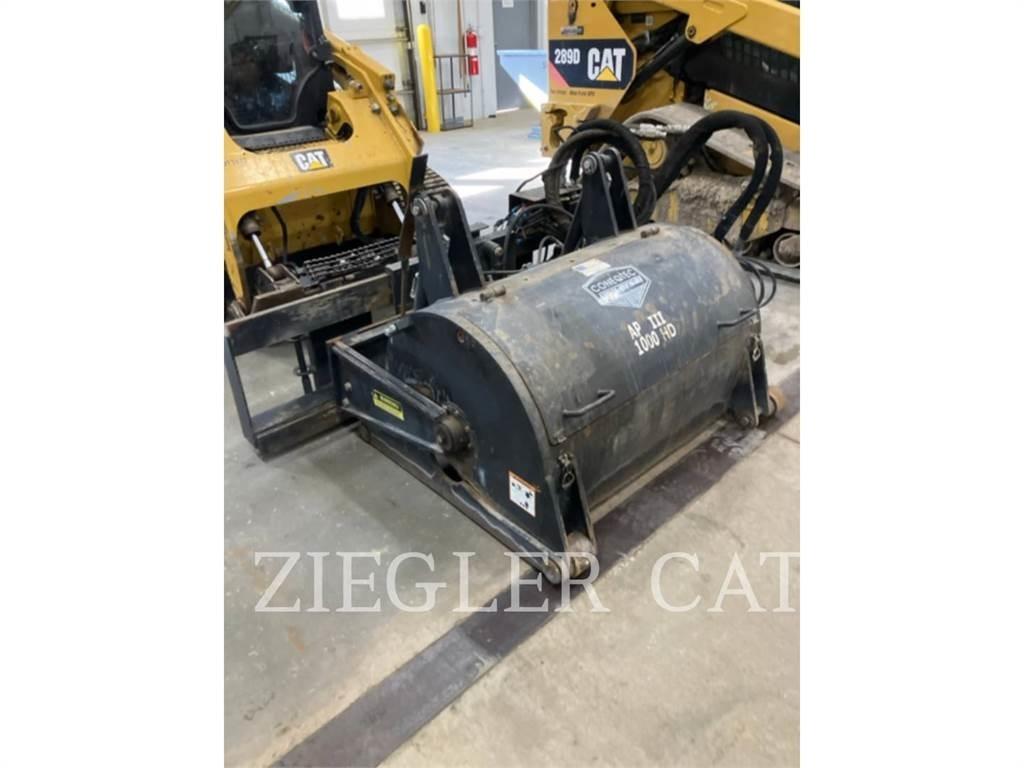 Contech AP1000 Skraper