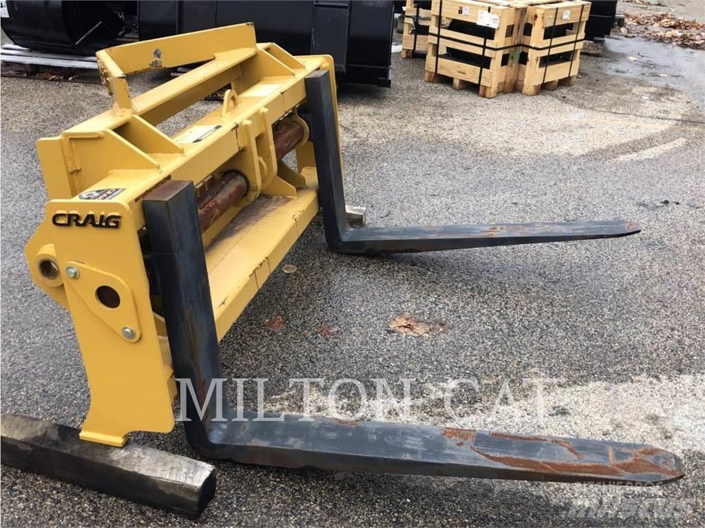 Craig 72 FORKS Skuffer