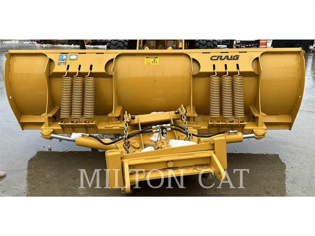 Craig HYDRAULICPLOW Snøfresere