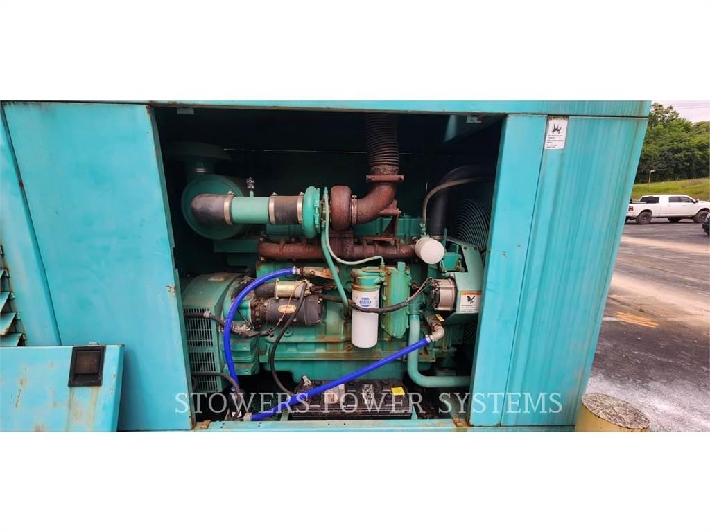 Cummins 125DGEA Diesel Generatorer