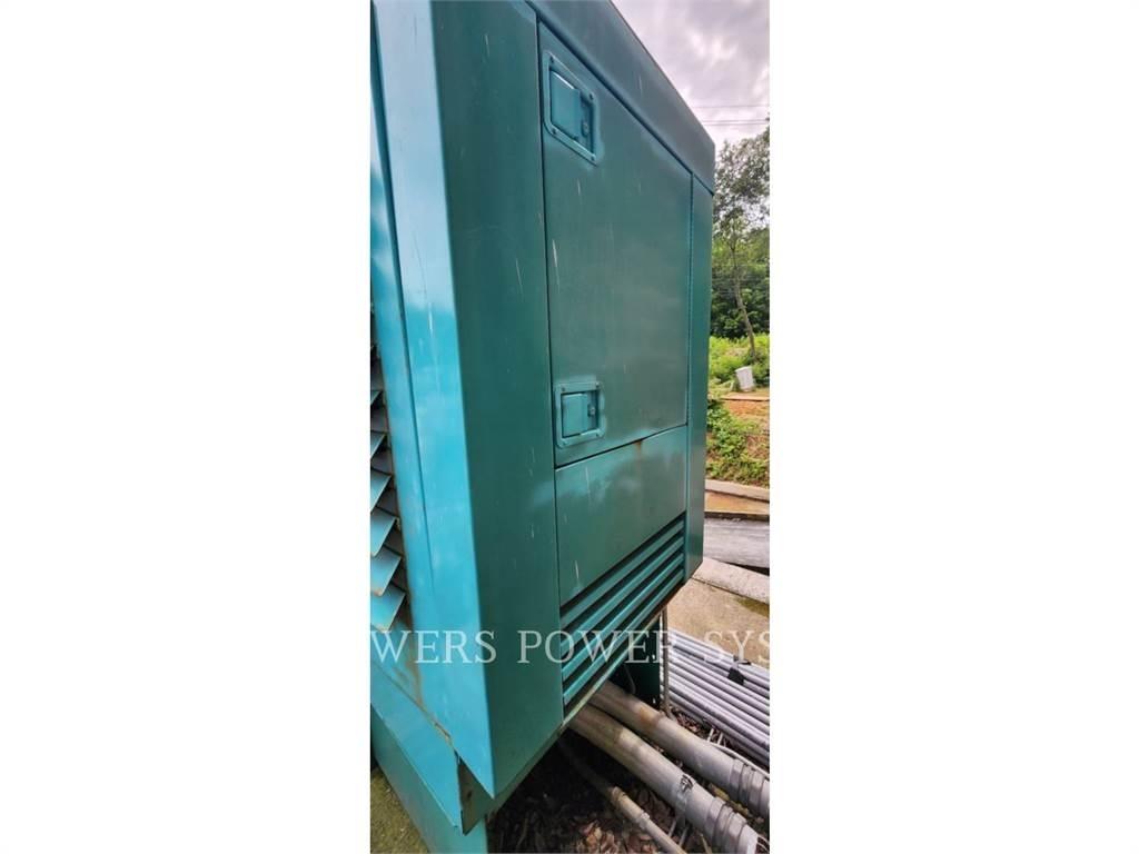 Cummins 125DGEA Diesel Generatorer