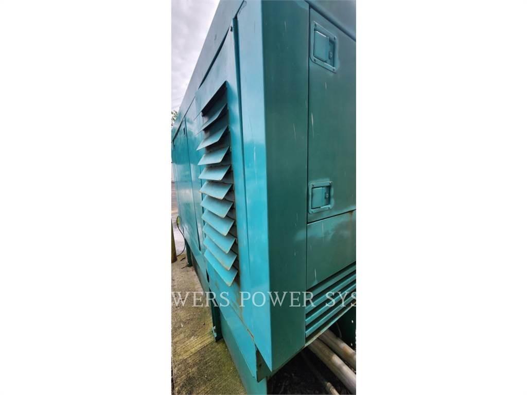 Cummins 125DGEA Diesel Generatorer
