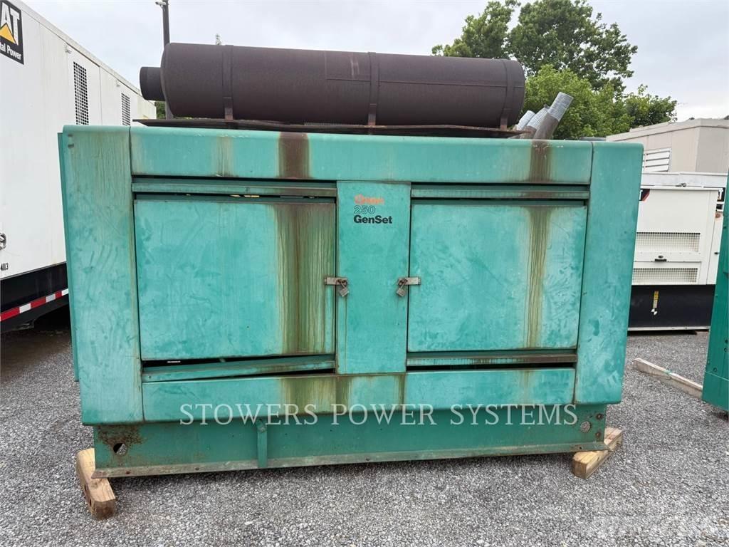 Cummins 250DFML Diesel Generatorer
